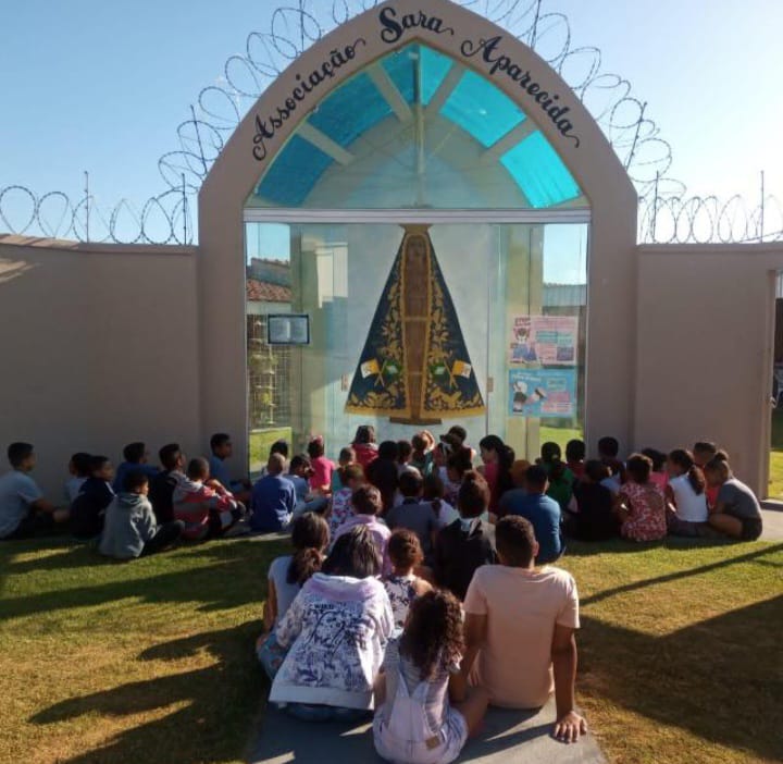 Um pouco do Nosso Trabalho…