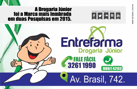 Entrefarma Drogaria Júnior