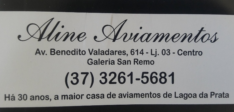 Aline Aviamentos