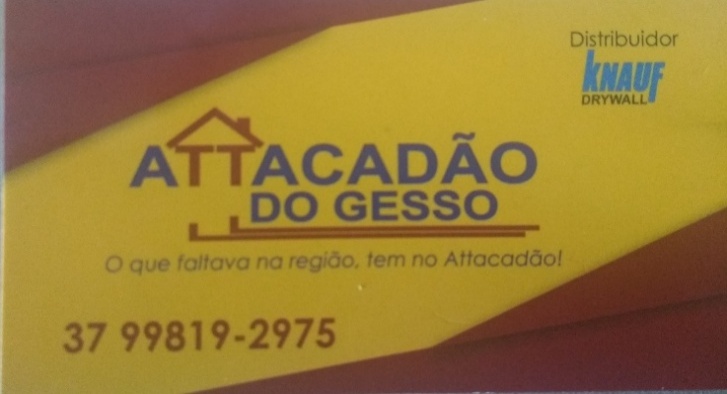 Attacadão Do Gesso