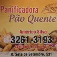 Panificadora Pão Quente