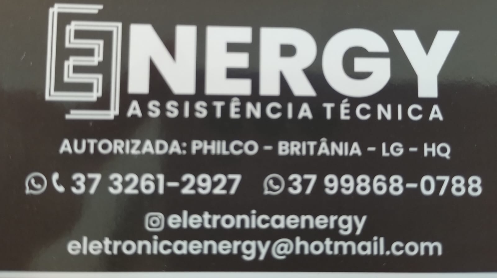 Eletrônica Energy