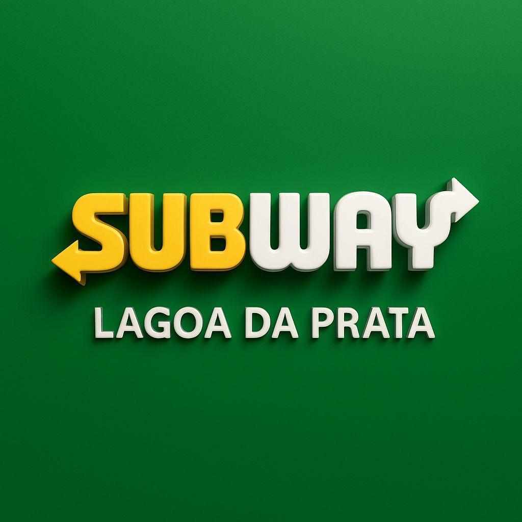 Subway Lagoa da Prata